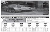 academy.co.kr · 2018-11-21 · Panzer Regiment 15 of 11th Panzer Division, in Landshut Germany April 1945 ver.2 Designed by DEF.MODEL Built from MAN. March 1945 o 421 0 421 O O _