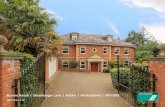 Bourne House | Sheethanger Lane | Felden | Hertfordshire | HP3 0BQ · 2019-07-05 · Bourne House is situated towards the end of Sheethanger Lane, an exclusive private road, in the
