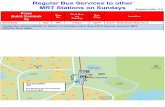 BUS SERVICES AVAILABLE - SMRT Corporationsmrt.com.sg/Portals/0/PDFs/Press Release/2016/Appendix C... · 2016-05-11 · Bus stop 43579 945 Parallel Bus Service towards Joo Koon MRT