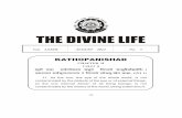 THE DIVINE LIFE · SPIRIT OF DUTY (H.H. Sri Swami Sivanandaji Maharaj) T he life of Sri Krishna and His im mortal Gospel constitute one of the basic foundations of the religious life