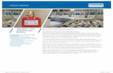 FM-200™ Fire Suppression System Cost-Effective Protection for … · 2018-08-23 · The HYGOOD® FM-200 Fire Suppression System protects what matters most, your people and your