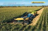 New HollaNd FR - ΑΡΧΙΚΗ · New Holland’s continuous and unswerving commitment to offer products that meet your most demanding requirements. yellow blooded eNgiNeeRs aT THe