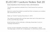 ELEC351 Lecture Notes Set 20trueman/elec351/ELEC351_2018_20.pdf• Transmission lines in the time domain: step response, pulse response, time domain reflectometry. • Transmission
