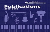 Publications - The Royal Conservatory of Music · 2017-03-13 · Scales, Chords and Arpeggios for Piano This essential resource includes all major and minor scales, triads, arpeggios,