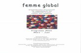 femme global Interkultureller Frauentreff für zugewanderte ... · Traditionelle Thai-Massage Ein Abend für dein Wohlbefinden, um vom Alltag abzuschalten und Sich eine kleine Auszeit