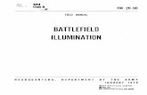 BATTLEFIELD ILLUMINATION - BITS70).pdfbattlefield illumination, characteristics and capa bilities of the various illumination means, and con siderations in selecting illumination means