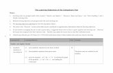The Learning Objectives of the Compulsory Part Notes · 2018-09-02 · 17 The Learning Objectives of the Compulsory Part Notes: 1. Learning units are grouped under three strands (“Number