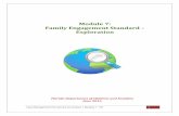 Module 7: Family Engagement Standard – Explorationcenterforchildwelfare.fmhi.usf.edu/Preservice/CMSpecialityTrack/CM_M7_PG.pdf · Case Management Pre -Service Curriculum | Module