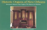 Historic Organs of New Orleans Seventeen Historic Pipe ... Meditation, Three Improvisations of Vierne 4:49 Victimae Paschali Improvised by Tournemire 8:25 Jesse E. Eschbach, Organist