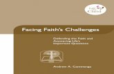 Facing Faith’s Challenges - twoagespilgrims.secure-mall.comtwoagespilgrims.secure-mall.com/pasigucrc/.../Facing-Faiths-Challenges.pdf · Facing Faith’s Challenges: Defending The