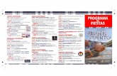 MARTES 11 SEPTIEMBRE: 9:00 - Trisca de patatas para la ...ña.es/sites/default/files/Programación Fiestas Patronales 2018.pdf · 20:30 - Pregón de las Fiestas Patronales 2018 a
