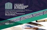 DIPLOMA IN ARABIC LANGUAGE & ISLAMIC STUDIES · 2019-02-28 · Mukhtasar al-Quduri (Fiqh Treatise) Mukhtasar al-Quduri is one of the most celebrated and influential treatises in any
