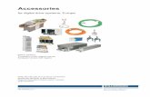 Accessories - Heason Technology · 1 General 1.1 About this manual This manual describes accessories for Kollmorgen digital servo amplifiers. It contains essential technical data.