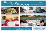 Universal social protection: a target for allintroductory webinar of the USP2030 series hosted by socialprotection.org: Universal social protection in the context of the SDGs—where