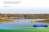 Land Use Bylaw #490/17 - Woodlands Countywoodlands.ab.ca/wp-content/uploads/2016/03/Bylaw490-17-LUB.pdfWoodlands County Bylaw 490/17 –Land Use Bylaw Table of Contents II List of