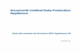 Arcserve® Unified Data Protection Appliancedocumentation.arcserve.com/Arcserve-UDP/Available/V5/ESP/... · 2015-12-01 · Política de devoluciones del dispositivo Arcserve UDP Se