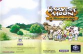 Harvest Moon: A Wonderful Life - Nintendo …...Harvest Moon - Friends of Mineral Town on your Game Boy Advance1M. please 'eter to the NINIENOO GAMECUBE instruction booklet directions