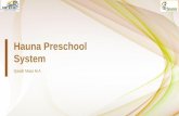Hauna Preschool System - Mferd Curriculum - Mr. Qaadir Maaz.pdfAsma Zubaida MA (English) 16+ Years experience in curriculum develop ment, mentoring and monitoring preschool and primary