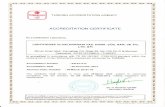 D:UsersselmanmasaüstüLighthouseGlobal ... · TÜRKAk Kalibrasyon TS EN ISO/IEC 17025 AB-0117-K Measured Quantity Instrument or Gauge Airborne Particle Counter Annex of the certificate