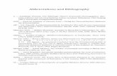 Abbreviations and Bibliography · Abbreviations and Bibliography A — Aṣṭādhyāyī (Pāṇini).Otto Böhtlingk: Pâṇini’s Grammatik (herausgegeben, über‐ setzt, erläutert