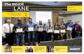 Medal of Valor recipients PAGE honored for heroics 3 · The INSIDE 3 ADOT’s Medal of Valor is the highest honor given by the director to employees who have truly gone above and