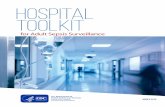 Hospital Toolkit for Adult Sepsis Surveillance It is not recommended to use these definitions for sepsis