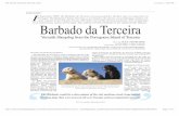 The Canine Chronicle Nov-Dec 2017 Barbado da Terceira.pdf · Bruxa, 1 year old, has honey-colored eyes. Livre des Origines Français (Book Of Show judges prefer a somewhat darker