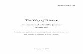 The Way of Sciencescienceway.ru/d/706321/d/thewayofscienceno8(18)august_0.pdf · тест (Прага). Уровень холестерина определили по методике