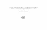 A Study of the Birds of Sandy Creek Conservation Park and ... · A Study of the Birds of Sandy Creek Conservation Park and the Old Barossa Gold-fields from 1966 to 1993 by Barry R.