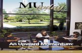 An Upward Momentum - Methodist UniversityAn Upward Momentum: Methodist University Experiences Significant Growth page 6 Volume 51, Number 3 Fall 2010. Volume 51, Number 3 Fall 2010