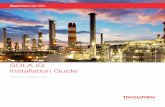 SOLA iQ Installation Guide - Thermo Fisher Scientific...Thermo Fisher Scientific (Thermo Fisher) makes every effort to ensure the accuracy and completeness of this guide. However,