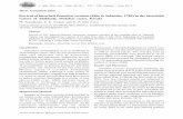 Revival of bleached Zoanthus sociatus (Ellis & Solander, 1786) in … · 2017-12-05 · 158 Journal of the Marine Biological Association of India (2011) P. Kaladharan et al. Table