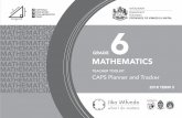 MATHEMATICSMATHEMA MATHEMATICSMATHE …kznfunda.kzndoe.gov.za/curriculumsupportmaterial/learning/uploads/... · Grade 6 Mathematics End-of-Term Test Term 3_____ 111 4. Grade 6 Mathematics