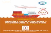 GST PROCEDURE & PRACTICE...facility of export under LUT will be deemed to have been withdrawn. If the amount mentioned in the said sub-rule is paid subsequently, the facility of export