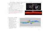HI Maps- Major Way to Trace MW Velocity Fieldrichard/ASTRO421/MilkyWay_lec...HI Maps- Major Way to Trace MW Velocity Field! • HI lies primarily in the plane- maps have velocity data