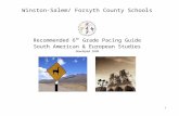 Winston-Salem/ Forsyth County Schools · Web view(Q1, Q2, Q8) 1.02 Generate, interpret, and manipulate information from tools such as maps, globes, charts, graphs, databases, and