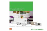 Pay your interior a compliment - Crabtree India* Suitable for MCCB as I/C upto 160 A, for appropriate MCCB price, please see Havells IP Price list HSN Code - 8537 * Suitable for MCCB