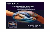 Tabla De Contenido - itsallaboutrelationship.org€“spanish.pdf · discípulos de una manera efectiva. El modelo que enseñamos para hacer discípulos puede parecer engañosamente