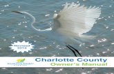 Revised 2019 - Charlotte County, Floridaoffices where voters may register, maintaining voter records, absentee balloting, candidate qualifying and signature verification. In order