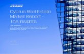 Cyprus Real Estate Market Report - The Insights...kpmg.com.cy April 2019 10th edition Annual report outlining the key trends and major drivers of the Real Estate Market for 2018 Cyprus
