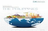 © IRENA 2017 · IRENA (2017), Renewables Readiness Assessment: The Philippines, International Renewable Energy Agency, Abu Dhabi. About IRENA The International Renewable Energy Agency