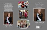 Oregon Dairy Princess Ambassador Programoregondairywomen.com/wp-content/uploads/2018/10/2018... · 2018-10-04 · Princess Ambassador Program has served as the premier advocate for