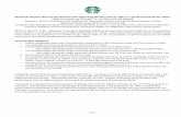 Starbucks Reports Record Q2 Financial and …...“Starbucks Q2 represented another quarter of solid growth, with the highest revenues of any non-holiday quarter in our history and