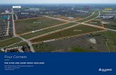 Four Corners - Alliance, TexasFour Corners PAD SITES AND LEASE SPACE AVAILABLE SEC State Highway 170 and Future Beach St Fort Worth, Texas 76177 Tarrant County. 377 7 175 75 35 0 30