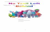 Shaylee Baker Interdisciplinary Thematic Unit Second Grade · 2 Unit Title: No Troll Left Behind ... Physical Education, Social Studies, Science, Art, Health, Music, Computers, Writing,
