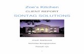 Zoe’s Kitchen - Pomonaeconomics-files.pomona.edu/jlikens/SeniorSeminars/Likens2015/reports/Zoe'sKitchen...label Zoe’s Kitchen by similar types of restaurant types–fast casual