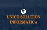 UNICO SOLUTION INFORMATICA - Snowflake · The Informatica Cloud Snowflake v1 Connector built by UnicoSolution. oIndustry Standard oDifficult to Parse oComplex validation checks oRequires