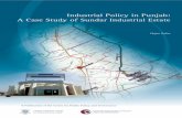 Industrial Policy in Punjab: A Case Study of Sundar …cppg.fccollege.edu.pk/wp-content/uploads/2014/04/...Industrial Policy in Punjab: A Case Study of Sundar Industrial Estate Hajra