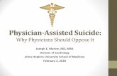 Physician-Assisted Suicide: A Physician’s PerspectiveCurrent Status Outside of USA •Netherlands: PAS and euthanasia formally legalized in 2002, now allowed for almost any reason