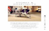 STORES & HOSPITALITY - Ruckstuhl · stores & hospitality nature becomes culture – the ruckstuhl carpet company processes natural raw materials into cultural assets which are more